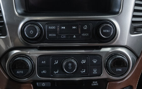 Chevrolet Tahoe IV, 2019 год, 5 759 000 рублей, 36 фотография