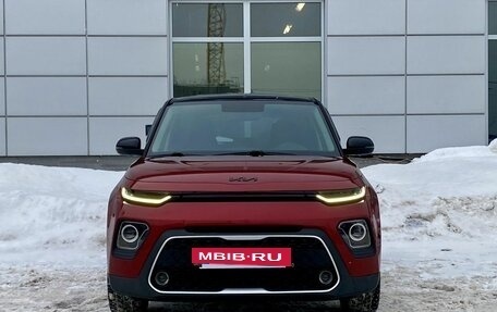 KIA Soul III, 2022 год, 1 949 000 рублей, 2 фотография