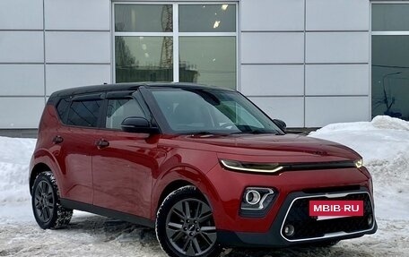 KIA Soul III, 2022 год, 1 949 000 рублей, 3 фотография