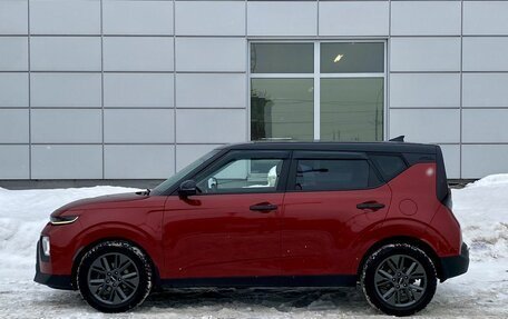 KIA Soul III, 2022 год, 1 949 000 рублей, 8 фотография