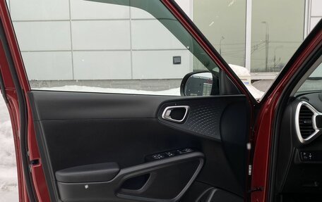 KIA Soul III, 2022 год, 1 949 000 рублей, 19 фотография