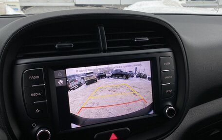 KIA Soul III, 2022 год, 1 949 000 рублей, 18 фотография