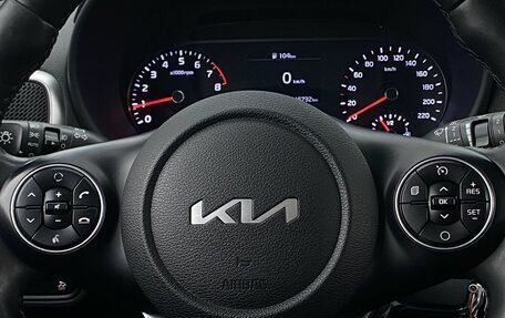 KIA Soul III, 2022 год, 1 949 000 рублей, 15 фотография