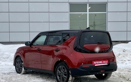 KIA Soul III, 2022 год, 1 949 000 рублей, 7 фотография