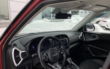 KIA Soul III, 2022 год, 1 949 000 рублей, 22 фотография