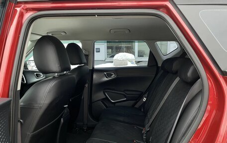 KIA Soul III, 2022 год, 1 949 000 рублей, 24 фотография