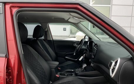KIA Soul III, 2022 год, 1 949 000 рублей, 26 фотография