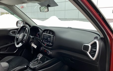 KIA Soul III, 2022 год, 1 949 000 рублей, 25 фотография