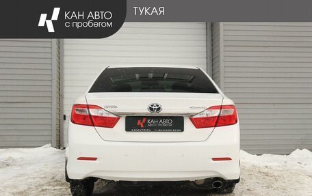 Toyota Camry, 2011 год, 1 980 000 рублей, 4 фотография