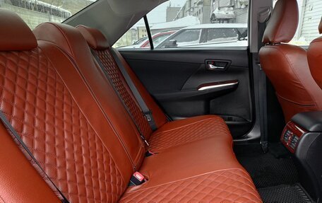 Toyota Camry, 2011 год, 1 980 000 рублей, 7 фотография