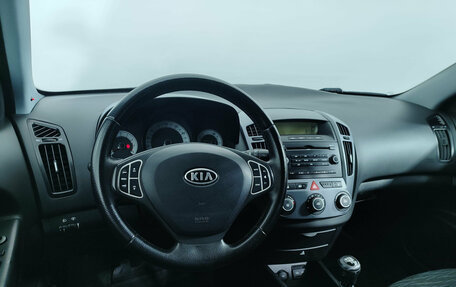 KIA cee'd I рестайлинг, 2009 год, 590 000 рублей, 11 фотография