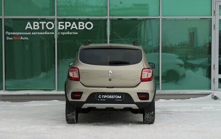 Renault Sandero II рестайлинг, 2018 год, 1 249 000 рублей, 10 фотография