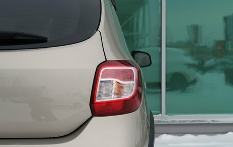 Renault Sandero II рестайлинг, 2018 год, 1 249 000 рублей, 12 фотография