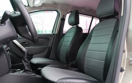 Renault Sandero II рестайлинг, 2018 год, 1 249 000 рублей, 24 фотография