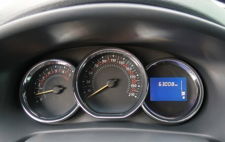 Renault Sandero II рестайлинг, 2018 год, 1 249 000 рублей, 16 фотография