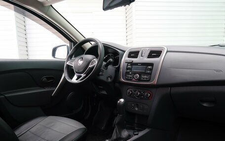 Renault Sandero II рестайлинг, 2018 год, 1 249 000 рублей, 17 фотография