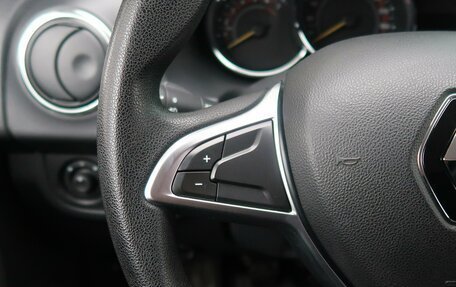 Renault Sandero II рестайлинг, 2018 год, 1 249 000 рублей, 28 фотография