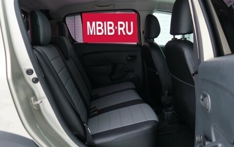 Renault Sandero II рестайлинг, 2018 год, 1 249 000 рублей, 30 фотография