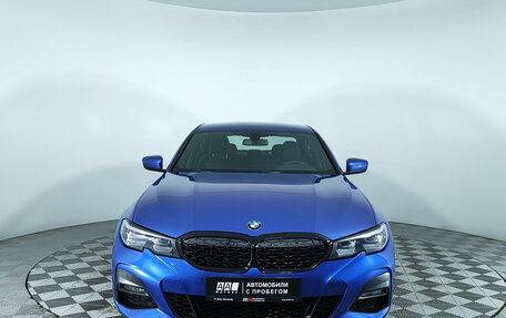 BMW 3 серия, 2021 год, 4 190 000 рублей, 2 фотография