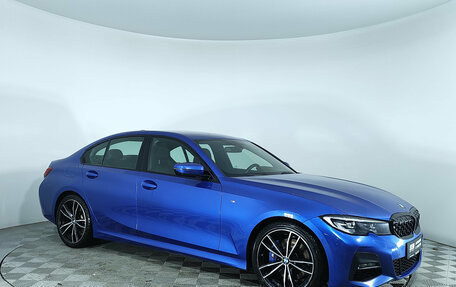 BMW 3 серия, 2021 год, 4 190 000 рублей, 3 фотография