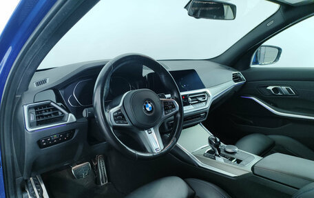 BMW 3 серия, 2021 год, 4 190 000 рублей, 11 фотография