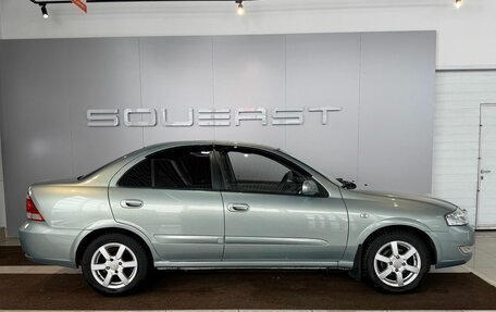 Nissan Almera Classic, 2008 год, 449 000 рублей, 3 фотография