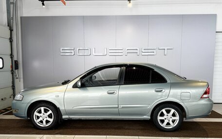 Nissan Almera Classic, 2008 год, 449 000 рублей, 4 фотография