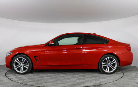 BMW 4 серия, 2018 год, 3 599 000 рублей, 5 фотография