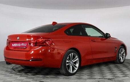 BMW 4 серия, 2018 год, 3 599 000 рублей, 2 фотография