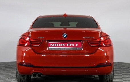 BMW 4 серия, 2018 год, 3 599 000 рублей, 4 фотография