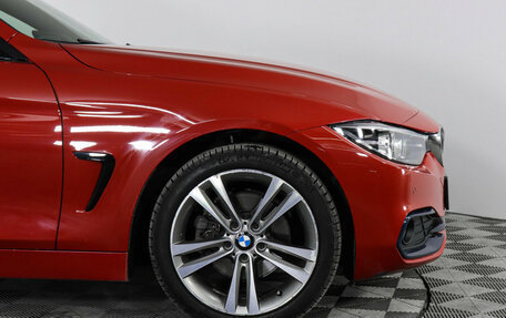 BMW 4 серия, 2018 год, 3 599 000 рублей, 8 фотография