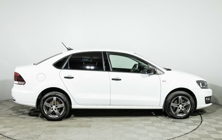 Volkswagen Polo VI (EU Market), 2019 год, 1 389 700 рублей, 4 фотография