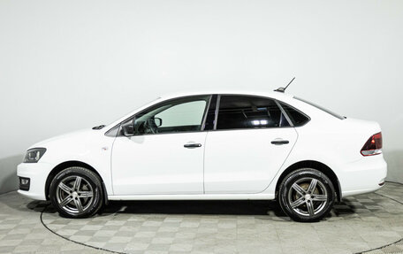 Volkswagen Polo VI (EU Market), 2019 год, 1 389 700 рублей, 8 фотография