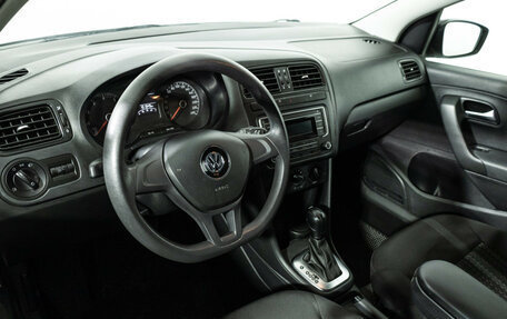 Volkswagen Polo VI (EU Market), 2019 год, 1 389 700 рублей, 11 фотография