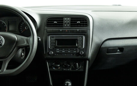 Volkswagen Polo VI (EU Market), 2019 год, 1 389 700 рублей, 14 фотография