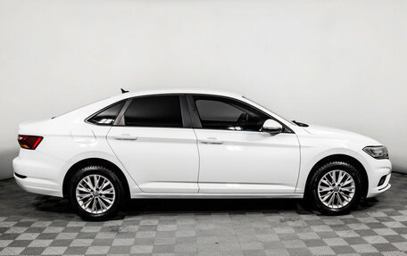 Volkswagen Jetta VII, 2019 год, 1 748 000 рублей, 4 фотография