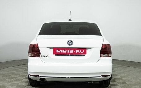 Volkswagen Polo VI (EU Market), 2019 год, 1 389 700 рублей, 6 фотография