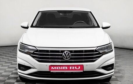 Volkswagen Jetta VII, 2019 год, 1 748 000 рублей, 2 фотография