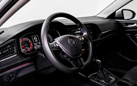 Volkswagen Jetta VII, 2019 год, 1 748 000 рублей, 10 фотография