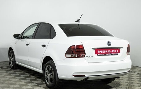 Volkswagen Polo VI (EU Market), 2019 год, 1 389 700 рублей, 7 фотография