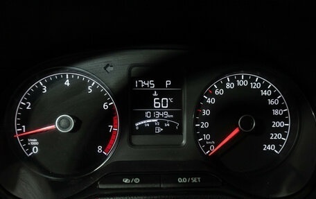 Volkswagen Polo VI (EU Market), 2019 год, 1 389 700 рублей, 12 фотография