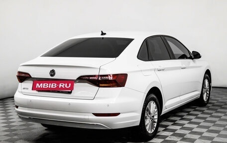 Volkswagen Jetta VII, 2019 год, 1 748 000 рублей, 5 фотография