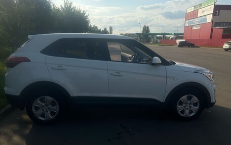 Hyundai Creta I рестайлинг, 2017 год, 1 450 000 рублей, 2 фотография