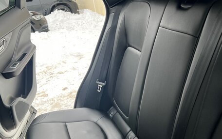 Jaguar F-Pace, 2019 год, 3 330 000 рублей, 21 фотография