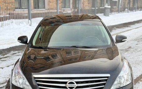 Nissan Teana, 2013 год, 1 165 000 рублей, 2 фотография