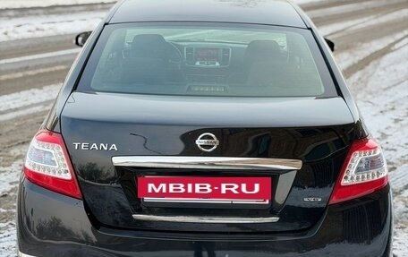 Nissan Teana, 2013 год, 1 165 000 рублей, 7 фотография