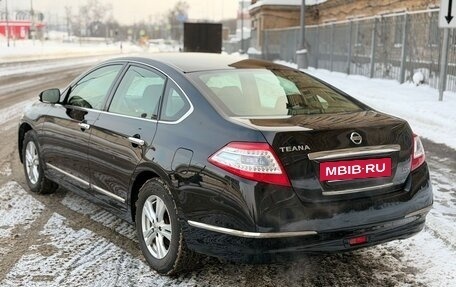 Nissan Teana, 2013 год, 1 165 000 рублей, 8 фотография