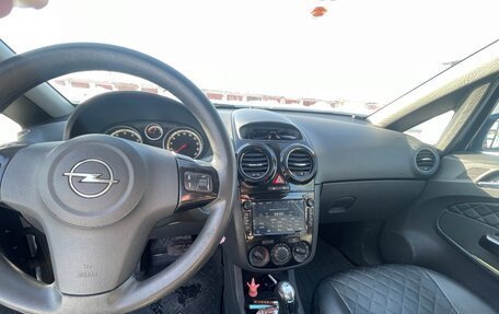 Opel Corsa D, 2008 год, 320 000 рублей, 4 фотография