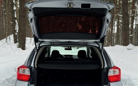 Subaru XV I рестайлинг, 2012 год, 1 430 000 рублей, 5 фотография