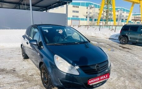 Opel Corsa D, 2008 год, 320 000 рублей, 2 фотография